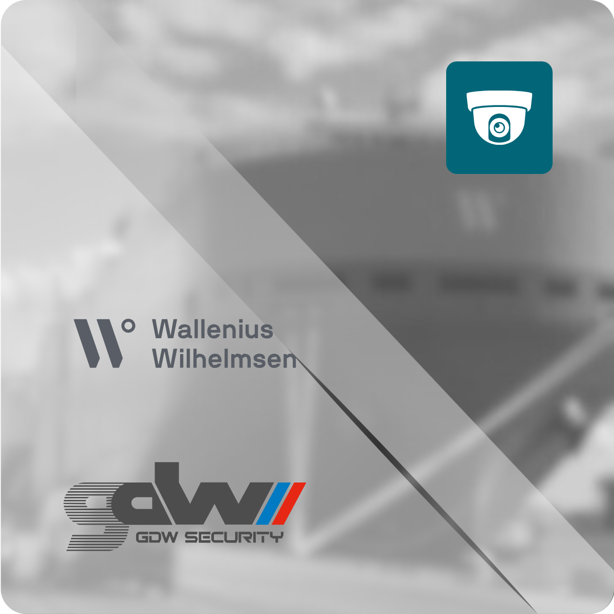 Wallenius Wilhelmsen & GDW Security